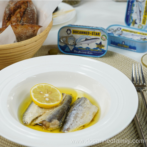 yummy Canned Sardines in vegetable oil